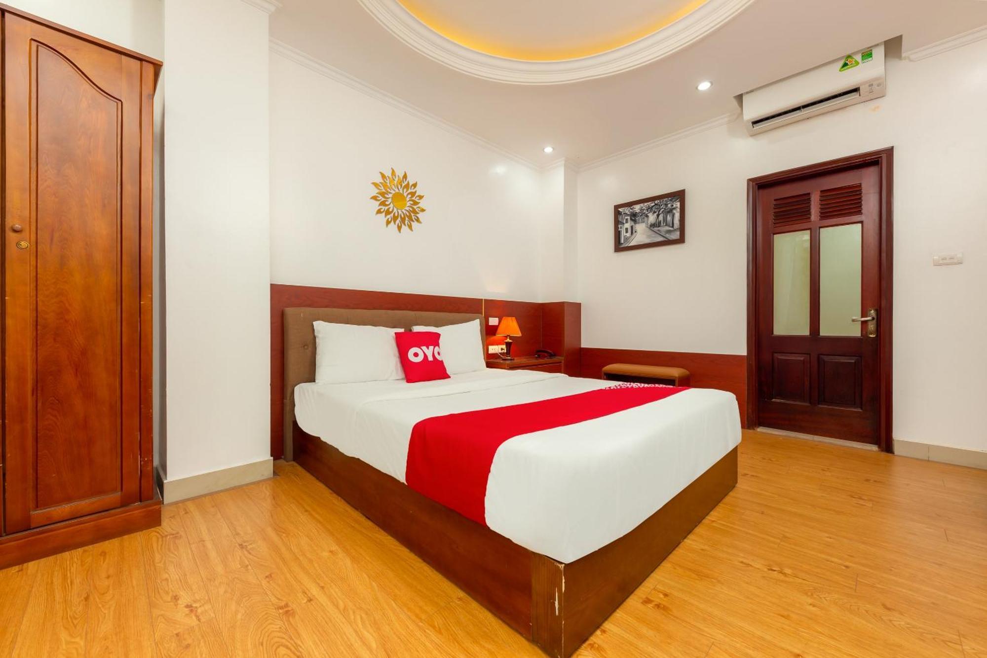 Super Oyo Capital O 387 Bach Duong Hotel Ханой Экстерьер фото