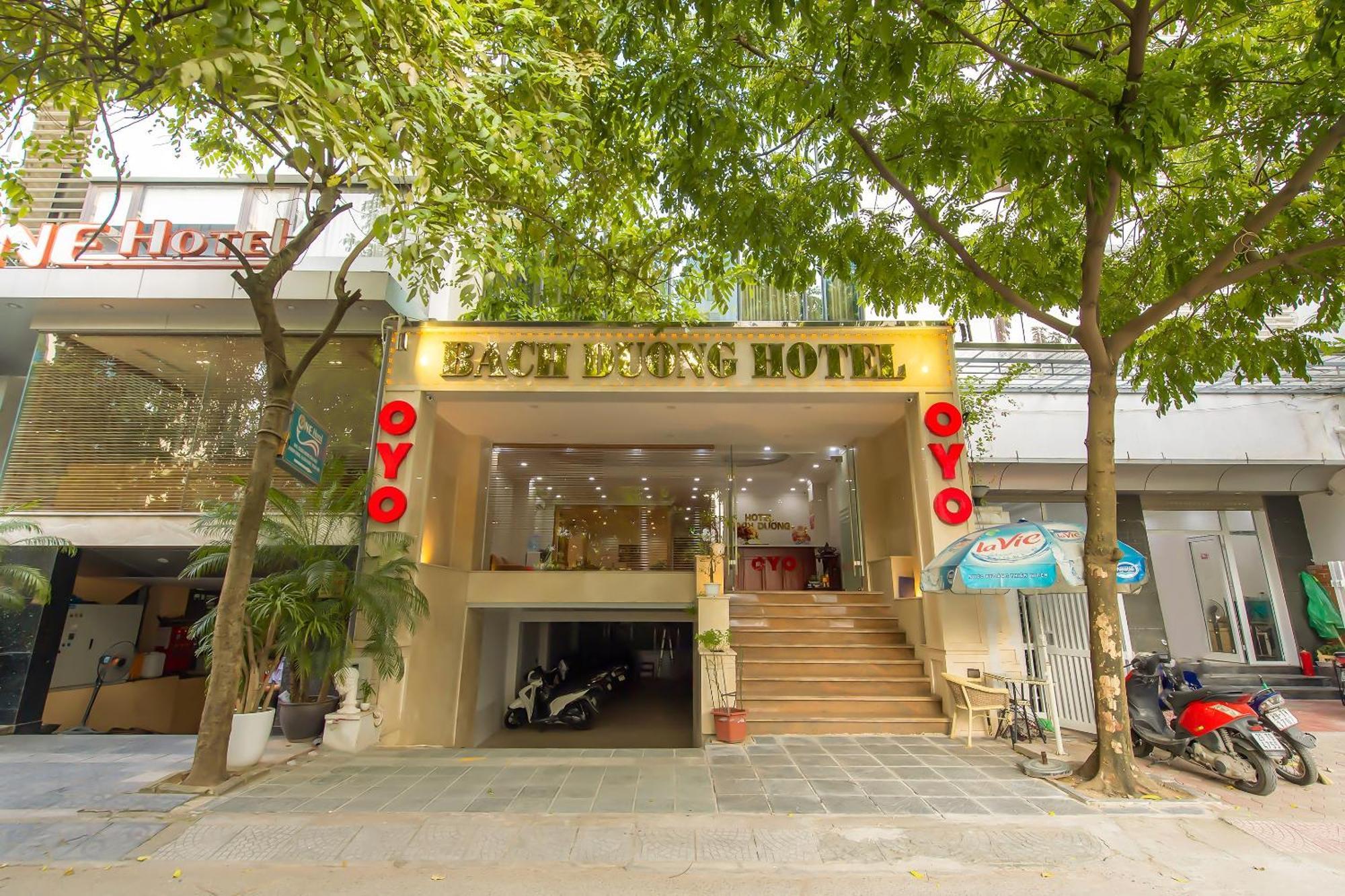 Super Oyo Capital O 387 Bach Duong Hotel Ханой Экстерьер фото