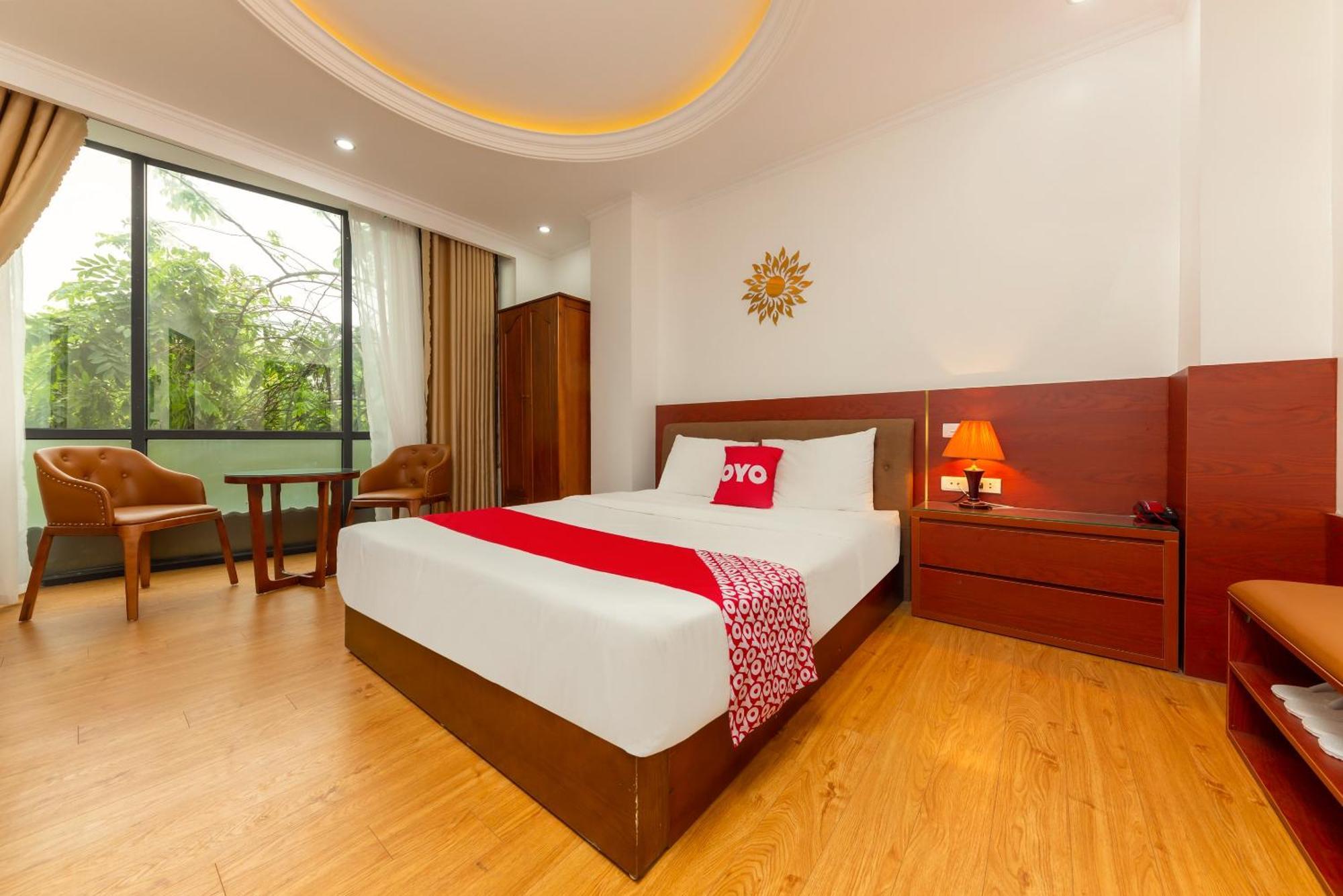 Super Oyo Capital O 387 Bach Duong Hotel Ханой Экстерьер фото