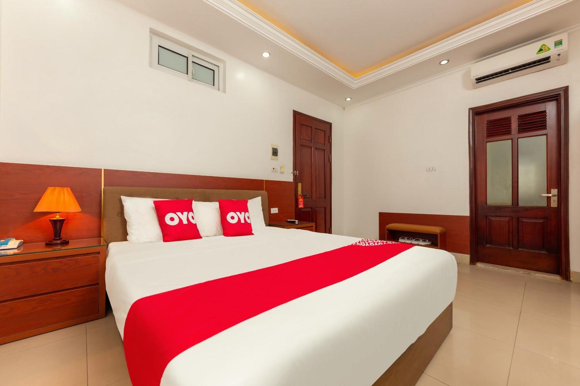 Super Oyo Capital O 387 Bach Duong Hotel Ханой Экстерьер фото