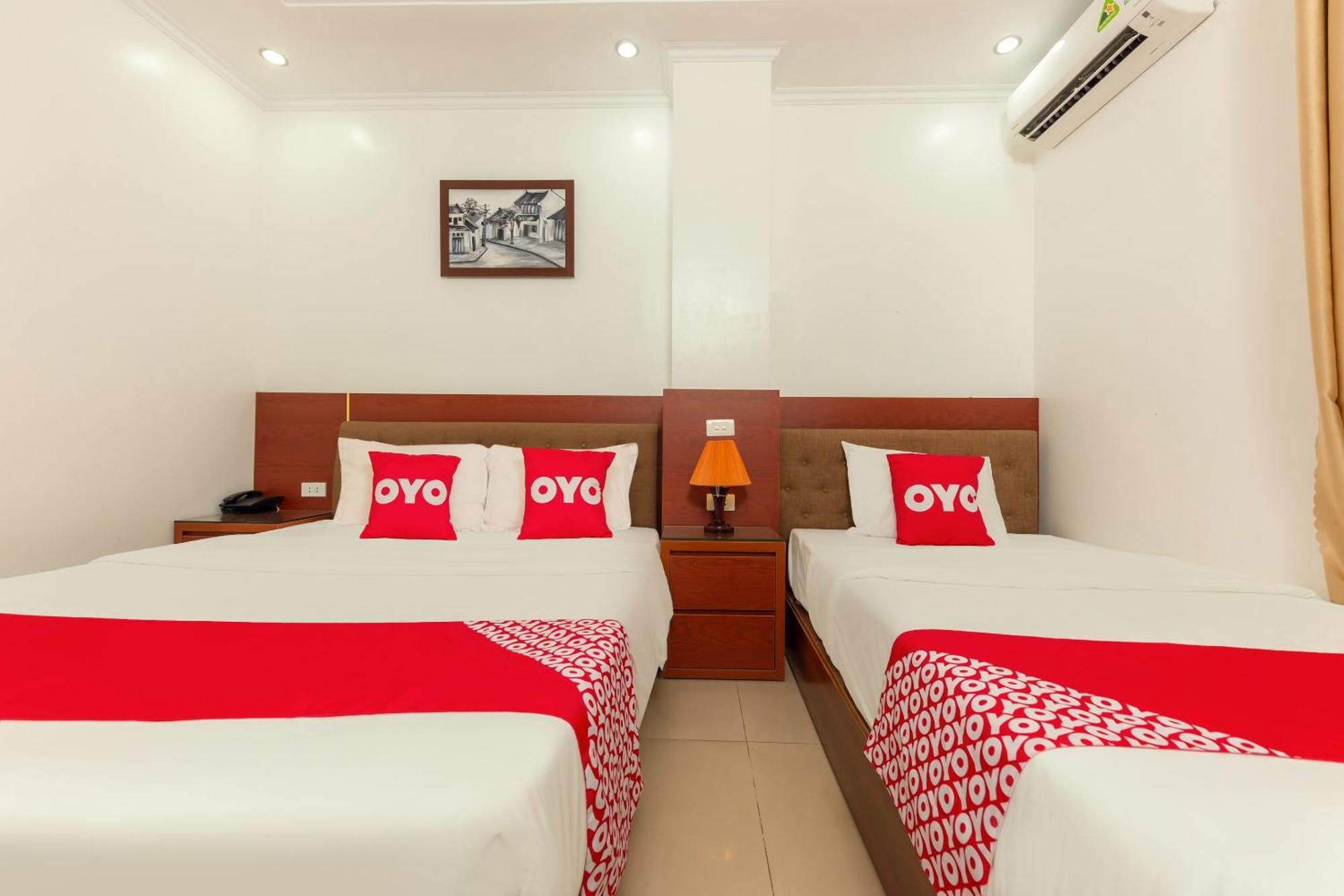 Super Oyo Capital O 387 Bach Duong Hotel Ханой Экстерьер фото