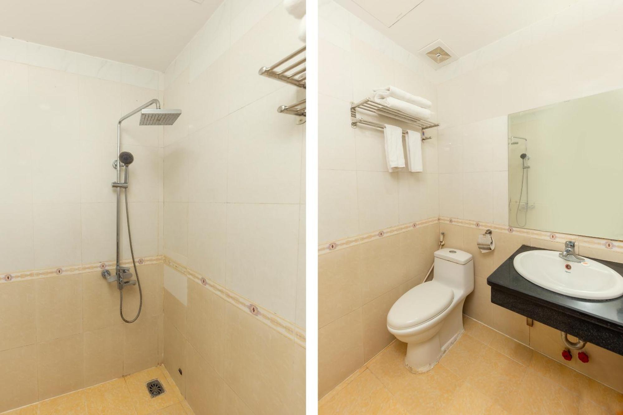 Super Oyo Capital O 387 Bach Duong Hotel Ханой Экстерьер фото